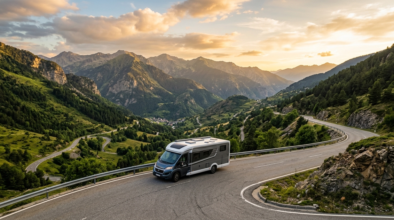 RV Rental Andorra
